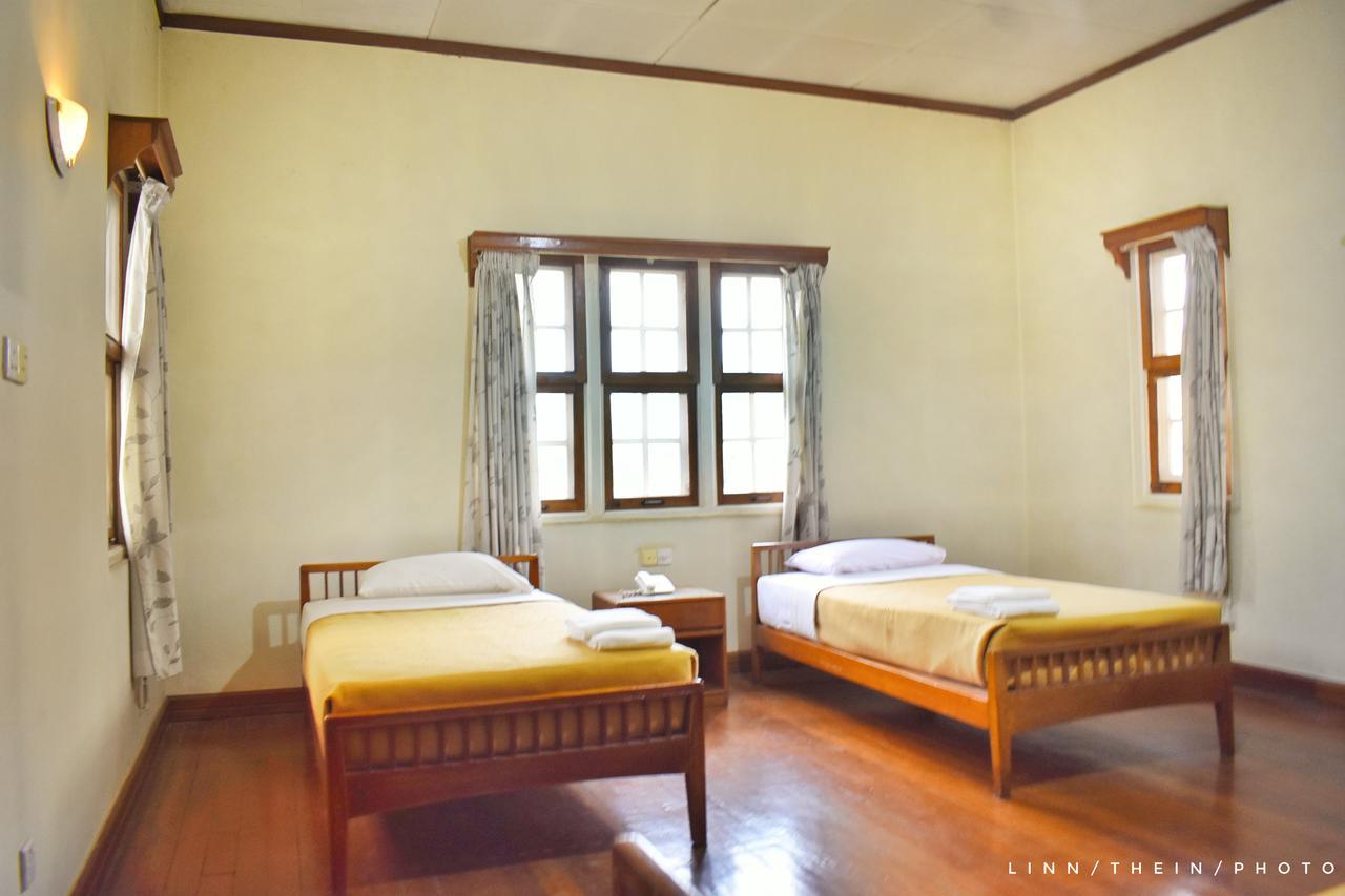 Orchid Nan Myaing Hotel 핀우린 외부 사진