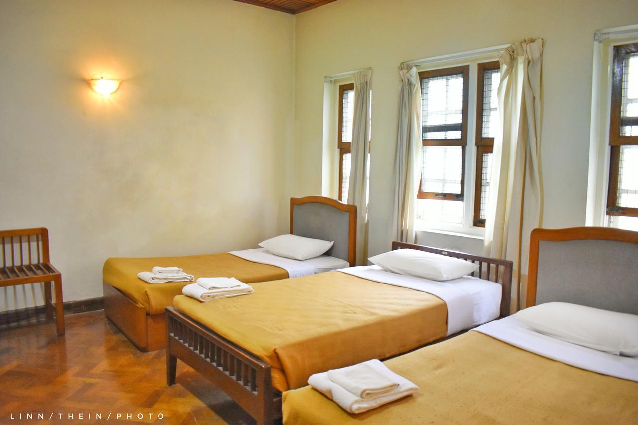 Orchid Nan Myaing Hotel 핀우린 외부 사진