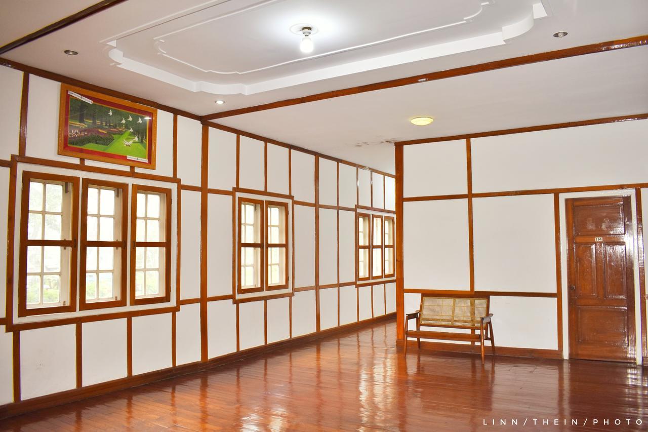Orchid Nan Myaing Hotel 핀우린 외부 사진